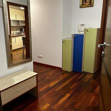 Uroczy W Miasteczku Wilanów Apartament *